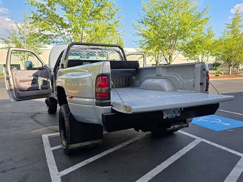 Used 1995 Dodge Ram 3500 Truck 4x4 Regular Cab image 28