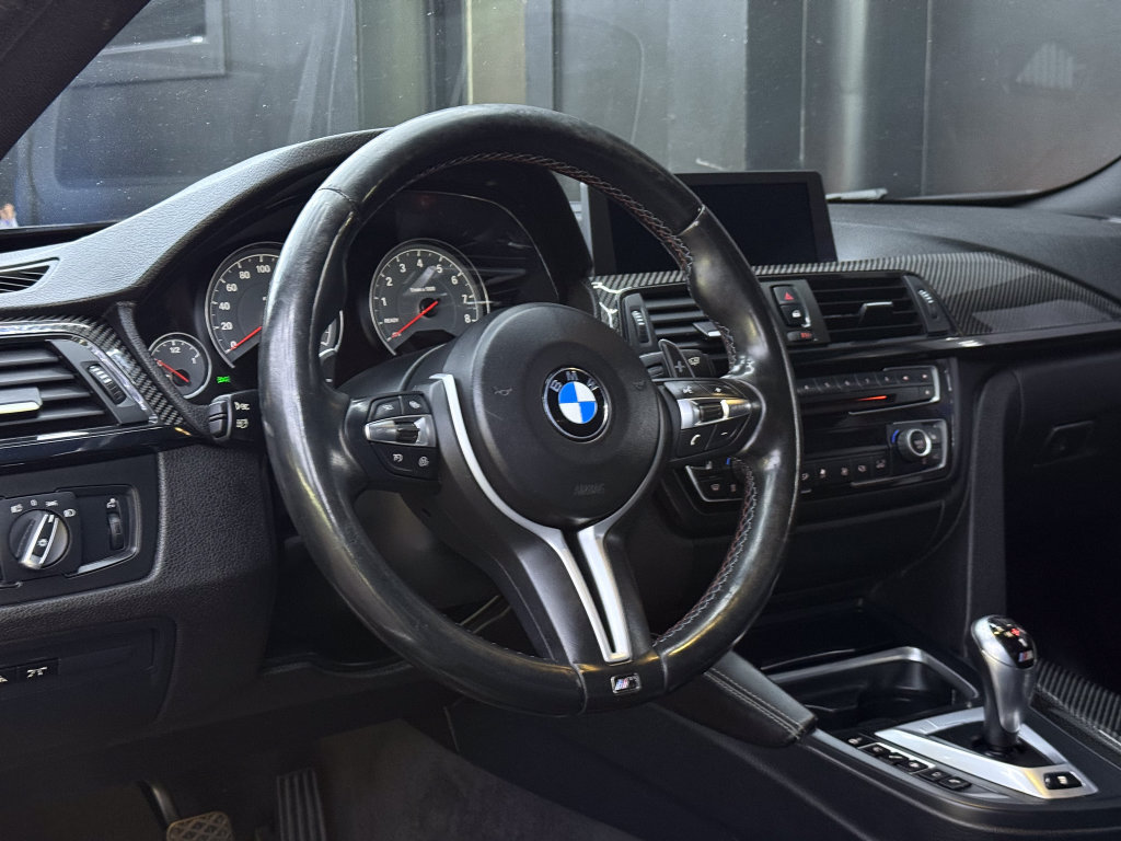Used 2015 BMW M4 Coupe RWD image 14