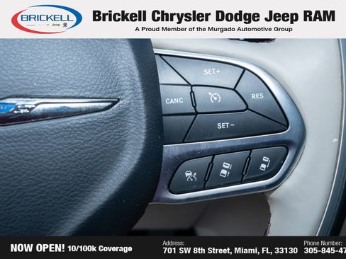 Used 2020 Chrysler Pacifica Limited w/ Advanced Safetytec Group image 27