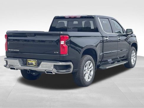 New 2026 Chevrolet Silverado 1500 LTZ image 3