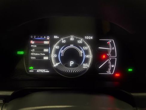 Certified 2024 Lexus ES 300h w/ Premium Package FWD image 17