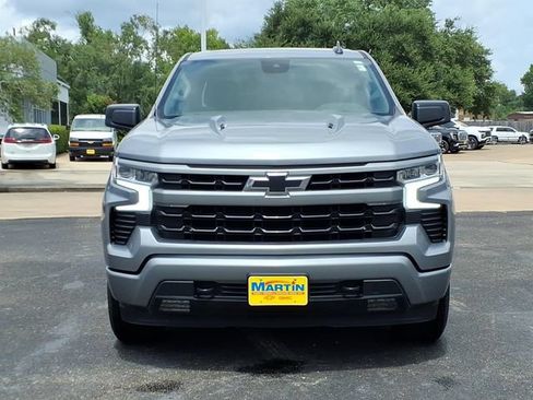 Used 2026 Chevrolet Silverado 1500 RST AWD/4WD image 2