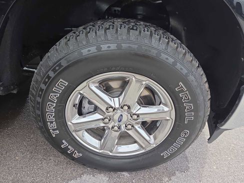 Used 2024 Ford F150 XLT AWD/4WD image 2