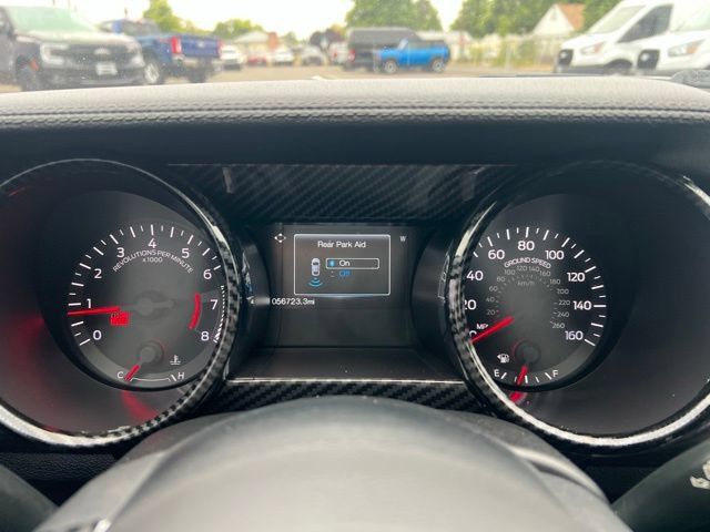 Used 2015 Ford Mustang GT Premium w/ GT Performance Package RWD image 14