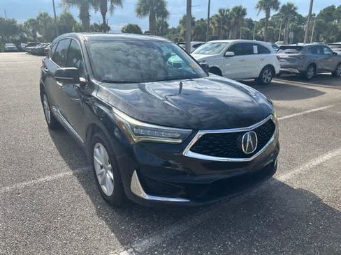 Used 2021 Acura RDX FWD image 8