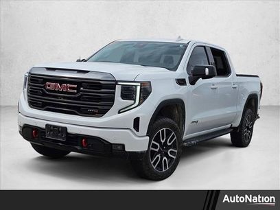 Used 2024 GMC Sierra 1500 AT4 w/ Technology Package