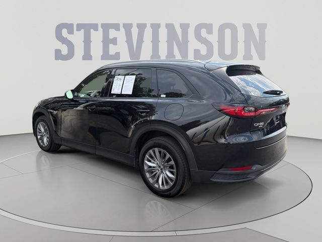Used 2024 MAZDA CX-90 3.3 Turbo w/ Preferred Plus AWD/4WD image 3