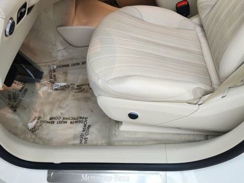 Used 2023 Mercedes-Benz EQS 450+ SUV image 33