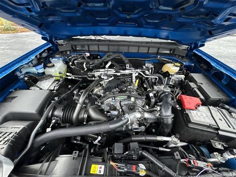 New 2025 Ford Bronco Big Bend w/ Black Diamond Package image 26