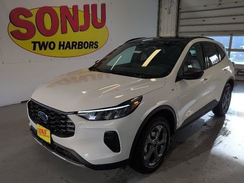 New 2026 Ford Escape ST-Line w/ Tech Pack #1 AWD/4WD image 1