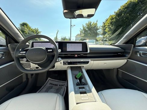Certified 2023 Hyundai Ioniq 6 SEL AWD/4WD image 25