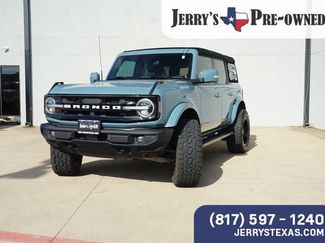 Used 2023 Ford Bronco Outer Banks video 1
