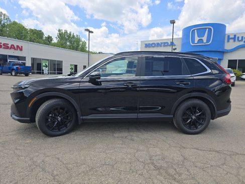 Used 2025 Honda CR-V Sport-L image 15