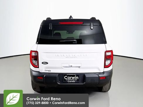 New 2026 Ford Bronco Sport Outer Banks w/ Outer Banks Tech Package+ AWD/4WD image 6