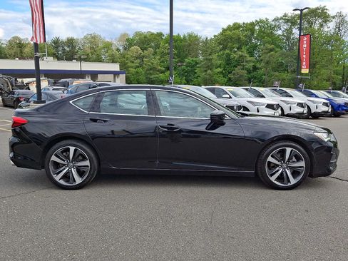 Certified 2024 Acura TLX w/ Technology Package FWD image 7
