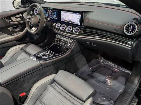 Certified 2023 Mercedes-Benz E 53 AMG 4MATIC Cabriolet image 22