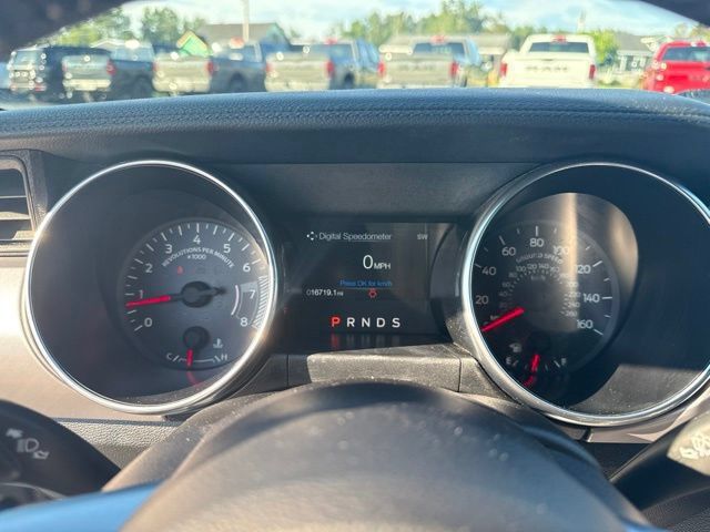 Used 2020 Ford Mustang GT Premium w/ Black Accent Package RWD image 26