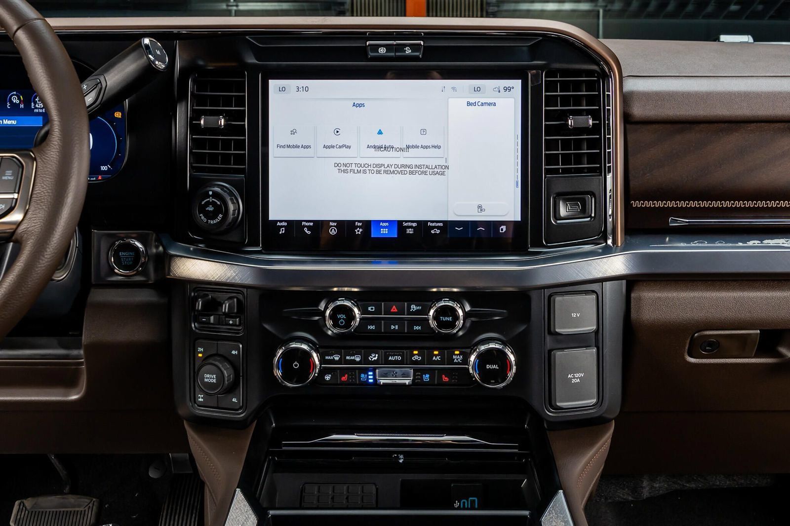 Used 2026 Ford F250 King Ranch w/ Chrome Package AWD/4WD image 22