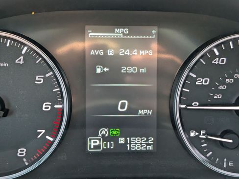 Used 2026 Subaru Forester Touring AWD/4WD image 22
