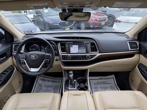 Used 2018 Toyota Highlander Limited AWD/4WD image 13