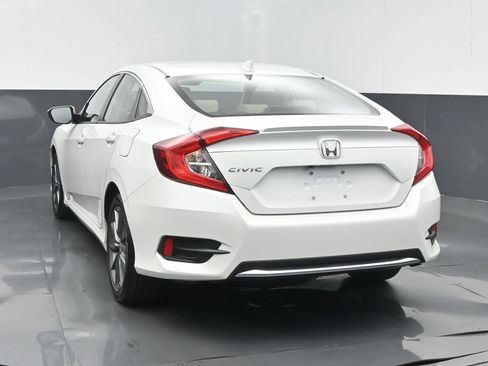 Used 2019 Honda Civic EX image 6