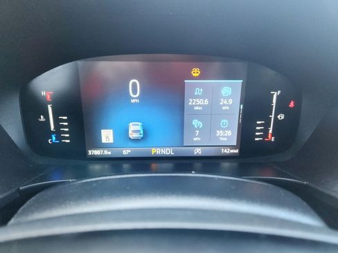 Used 2023 Ford Escape ST-Line w/ Tech Pack #1 AWD/4WD image 24