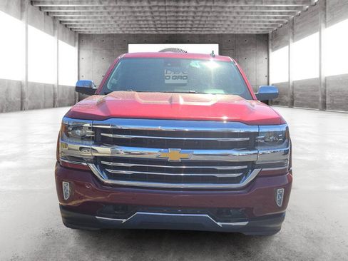 Used 2017 Chevrolet Silverado 1500 High Country w/ High Desert Package AWD/4WD image 2