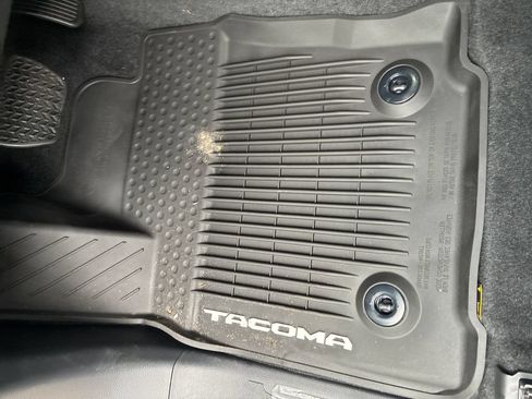 New 2026 Toyota Tacoma SR5 AWD/4WD image 36