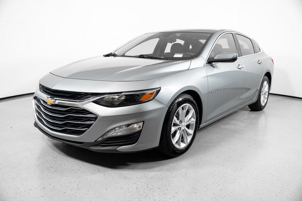 Used 2024 Chevrolet Malibu LT FWD image 16