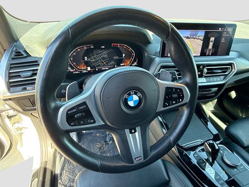 Used 2022 BMW X3 xDrive30i w/ M Sport Package image 39