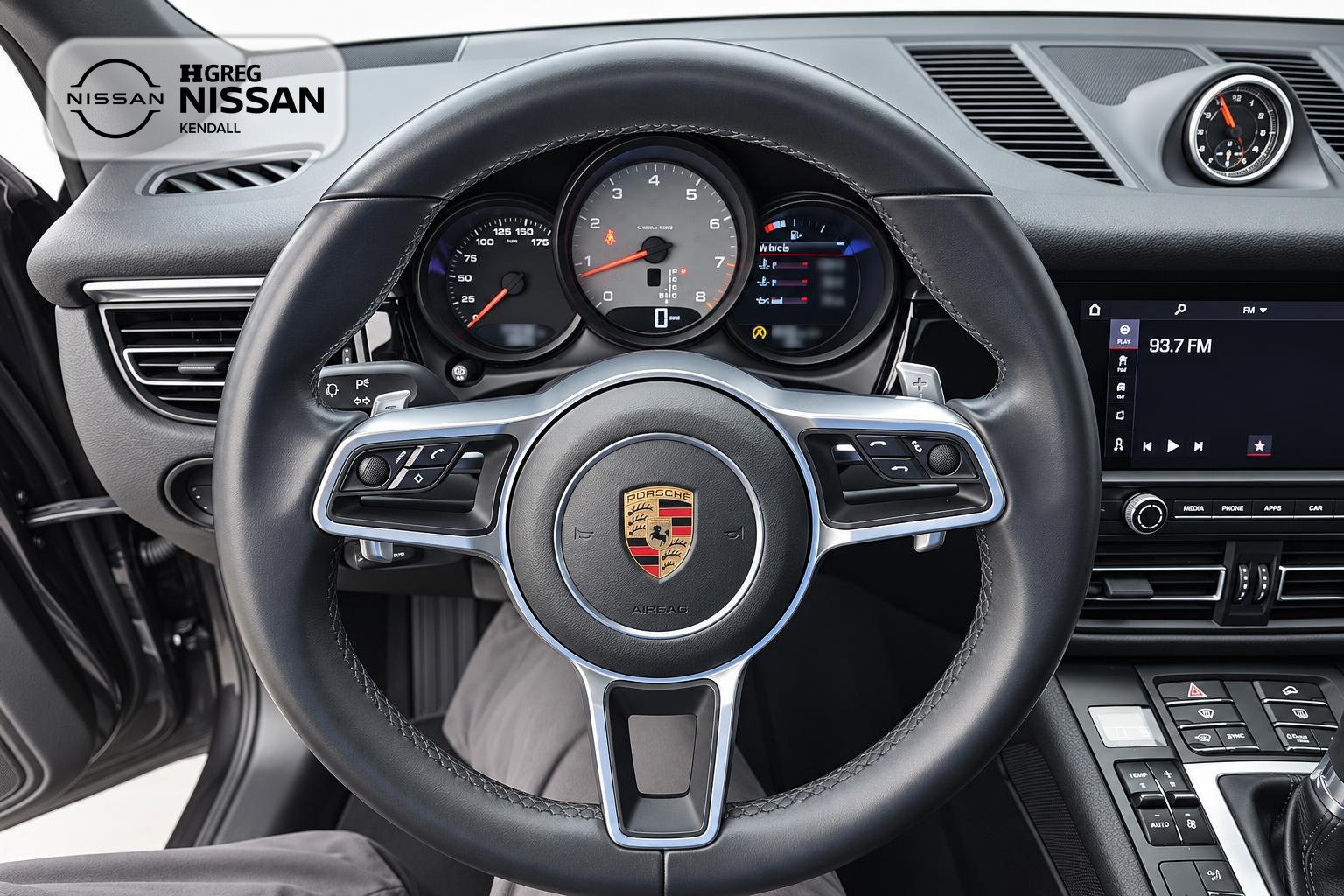 Used 2021 Porsche Macan S AWD/4WD image 10