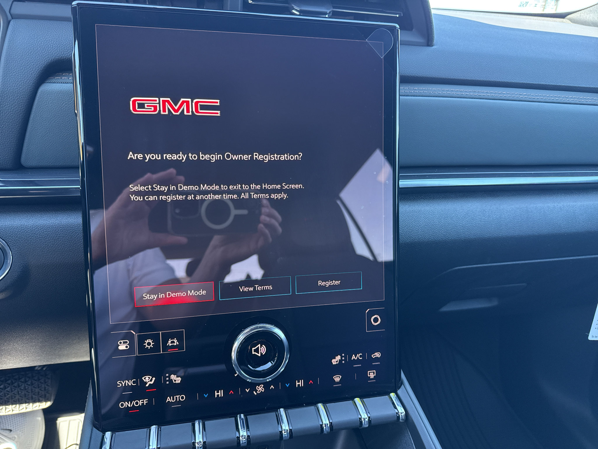 New 2027 GMC Terrain AT4 AWD/4WD image 9