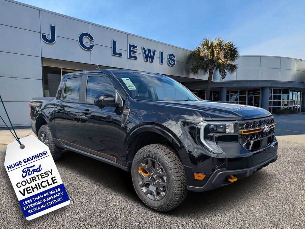 New 2026 Ford Maverick Tremor AWD/4WD 360° Tour