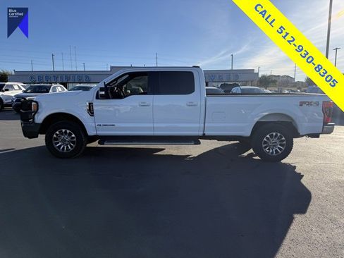 Used 2022 Ford F250 Lariat w/ Lariat Value Package image 6
