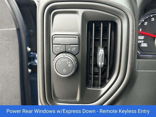 Certified 2024 Chevrolet Silverado 1500 Custom RWD image 14
