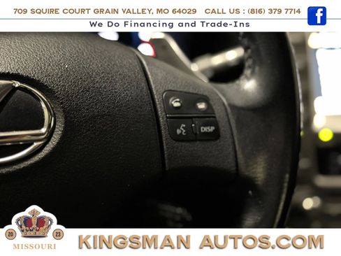 Used 2007 Lexus IS 250 AWD image 12