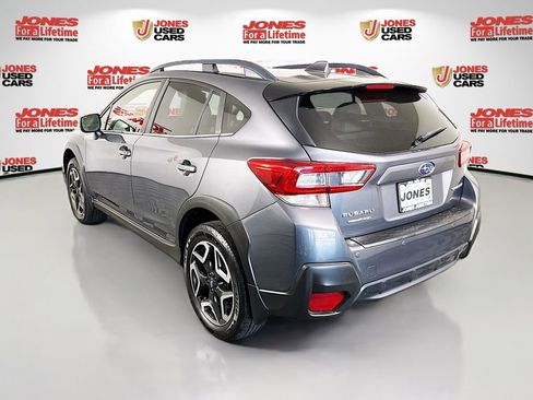 Used 2020 Subaru Crosstrek 2.0i Limited w/ Moonroof Package AWD/4WD image 2