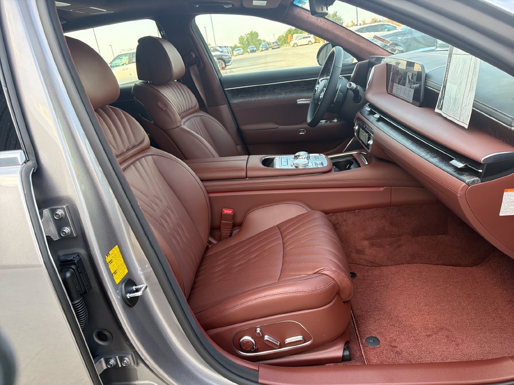 New 2026 Genesis G90 3.5T AWD/4WD image 26