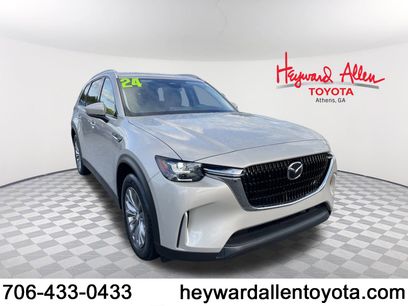 Used 2024 MAZDA CX-90 Plug-In Hybrid w/ Preferred