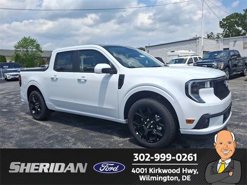 New 2025 Ford Maverick Lobo image 1