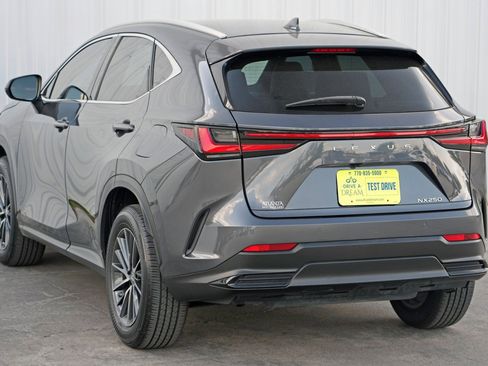 Used 2023 Lexus NX 250 FWD w/ Towing Package (2000 Lbs) image 52