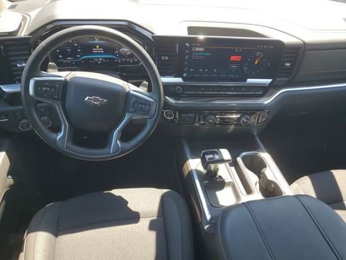 Certified 2023 Chevrolet Silverado 1500 RST AWD/4WD image 11