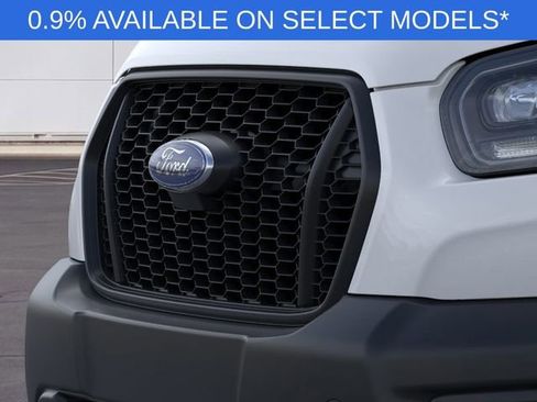 New 2025 Ford Transit 250 Low Roof RWD image 17