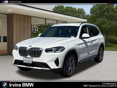 Used 2022 BMW X3 xDrive30i