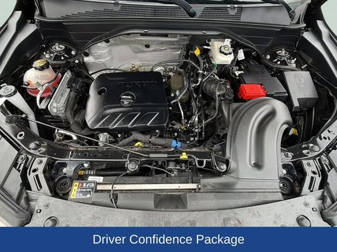 Used 2023 Chevrolet TrailBlazer ACTIV w/ Convenience Package FWD image 28