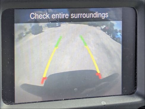 Used 2024 RAM 1500 Warlock RWD image 21