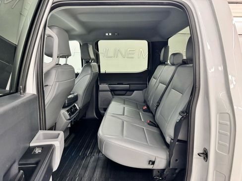 Used 2022 Ford F150 Lightning Pro AWD/4WD image 14