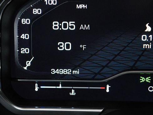 Used 2023 GMC Sierra 1500 Denali w/ Denali Reserve Package image 35