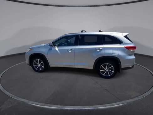 Certified 2018 Toyota Highlander XLE AWD/4WD image 5