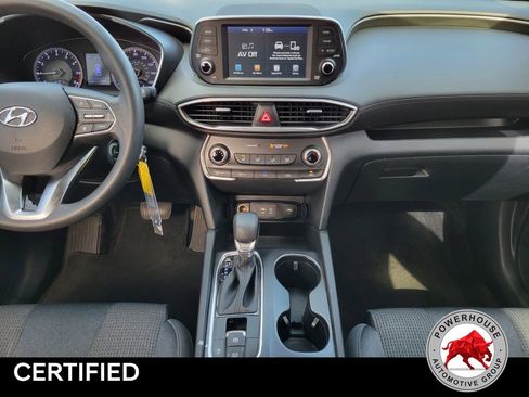 Used 2019 Hyundai Santa Fe SE FWD image 17